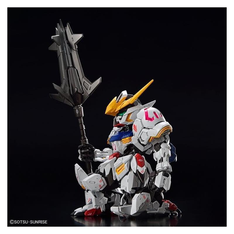 Bandai MG MGSD Gundam Barbatos - Model Kit Gundam Barbatos 리뷰 및 가격