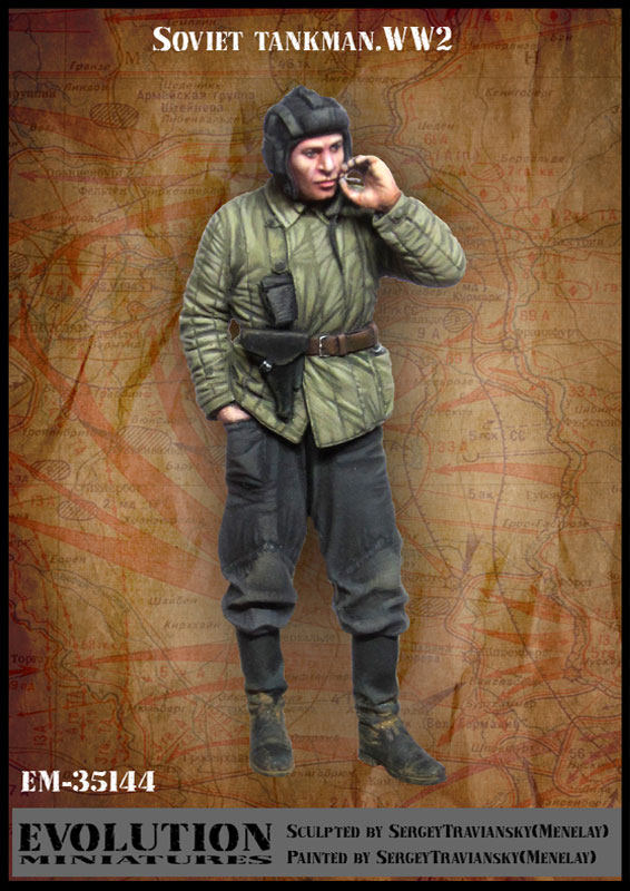 35 Resin Model Kit - Soviet Ta - Model Kit Cangdao 리뷰 및 가격
