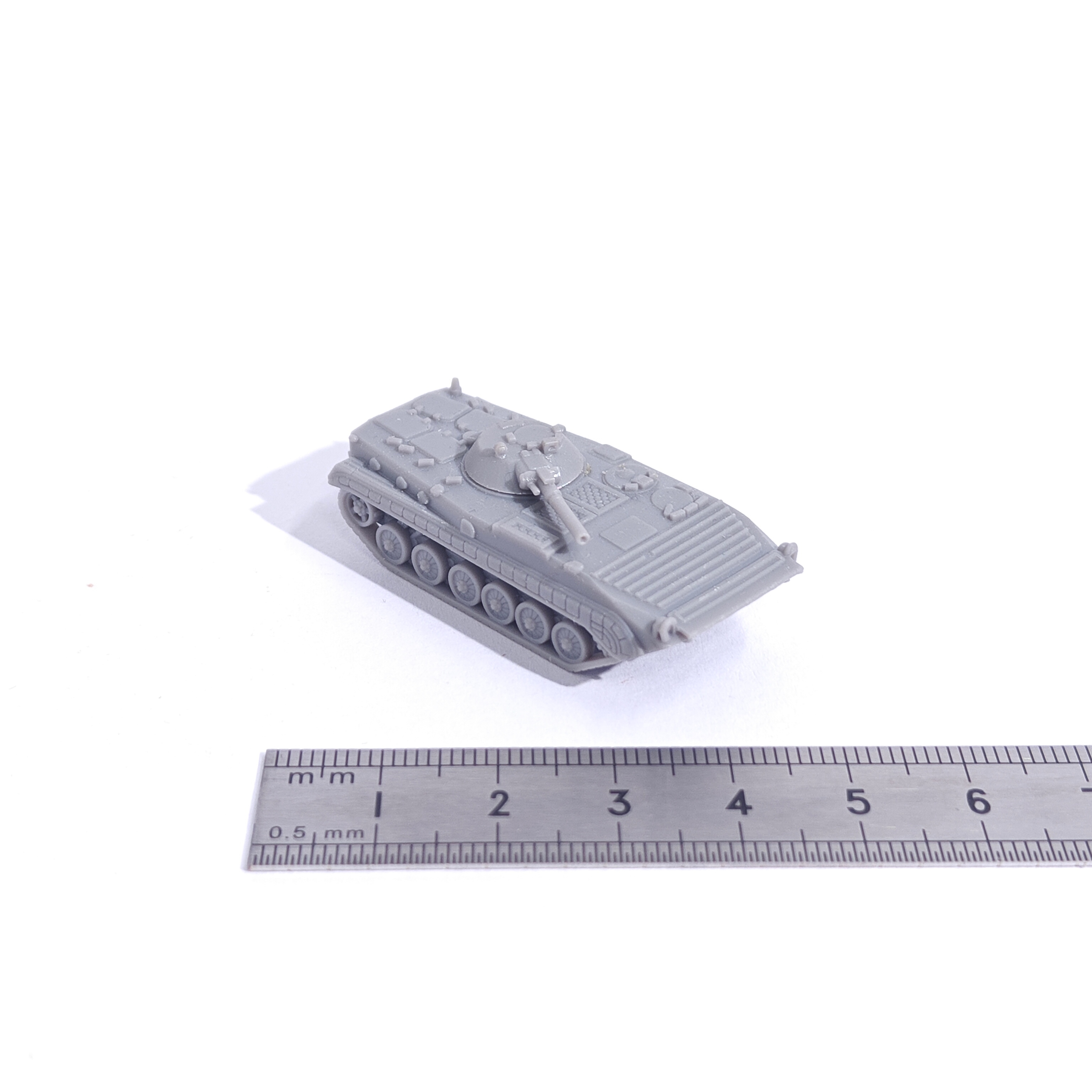 1/144 Scale BMP-1 infantry fig - Model Kit Walmart 리뷰 및 가격