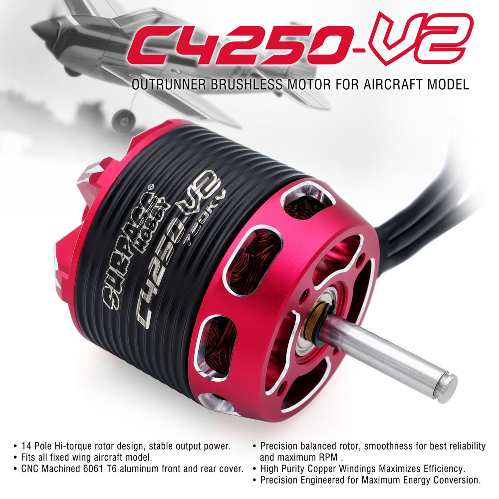 SURPASS HOBBY C4240 750KV/850K - Model Kit Land Rover 리뷰 및 가격