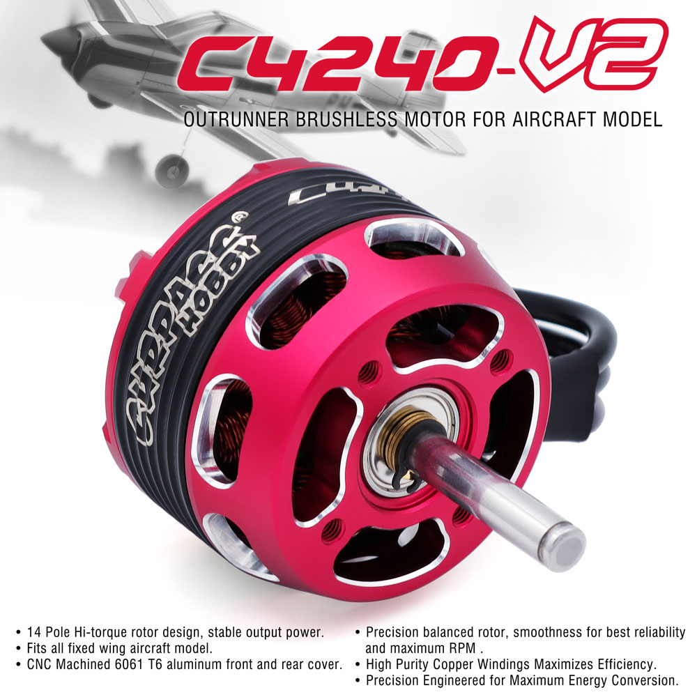 SURPASS HOBBY C4240 750KV/850K - Model Kit Land Rover 리뷰 및 가격