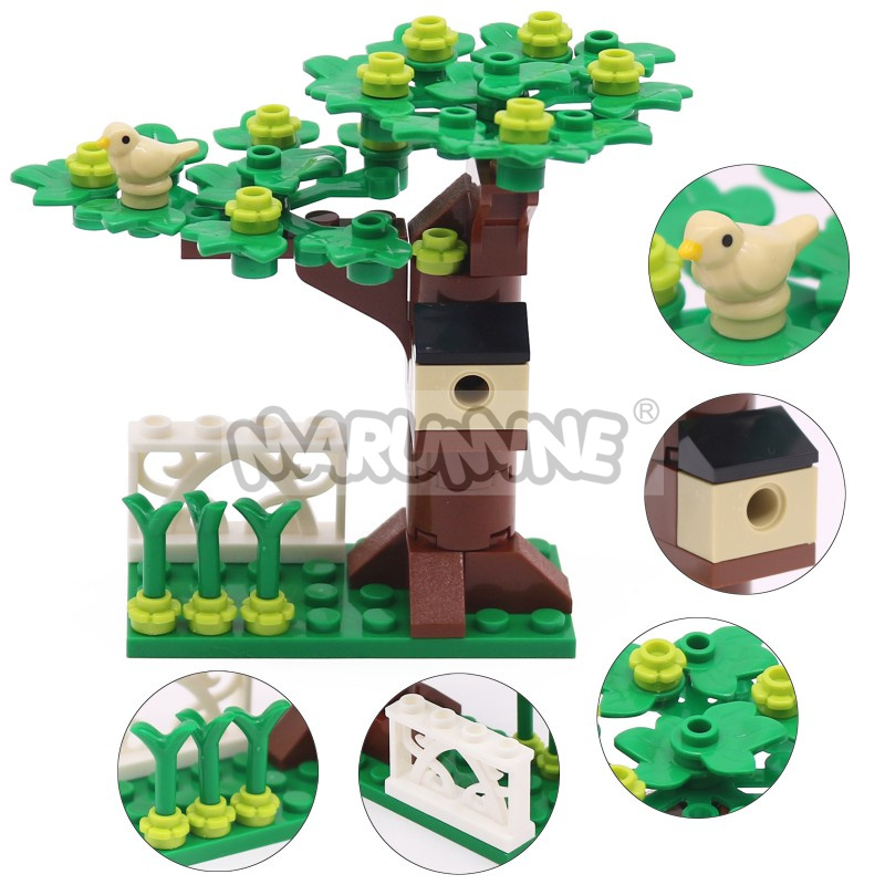 MARUMINE Small Particles MOC B - Model Kit Walmart 리뷰 및 가격