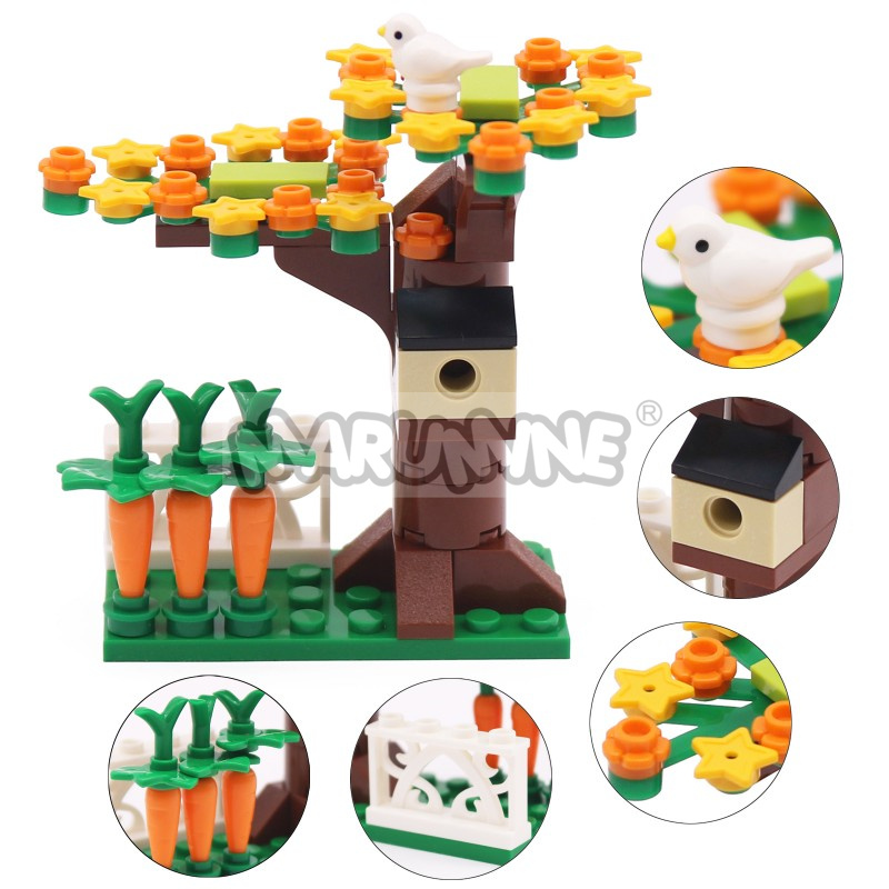 MARUMINE Small Particles MOC B - Model Kit Walmart 리뷰 및 가격