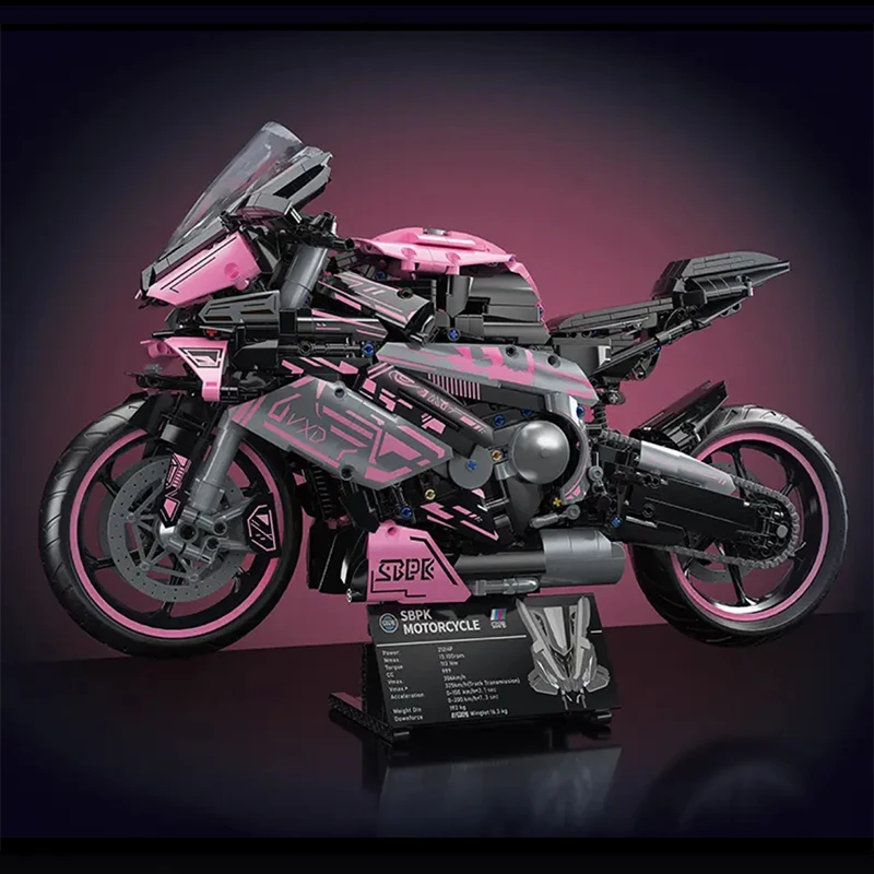 M1000RR Motorcycle Building Bl - Model Kit Motor Nuclear 리뷰 및 가격