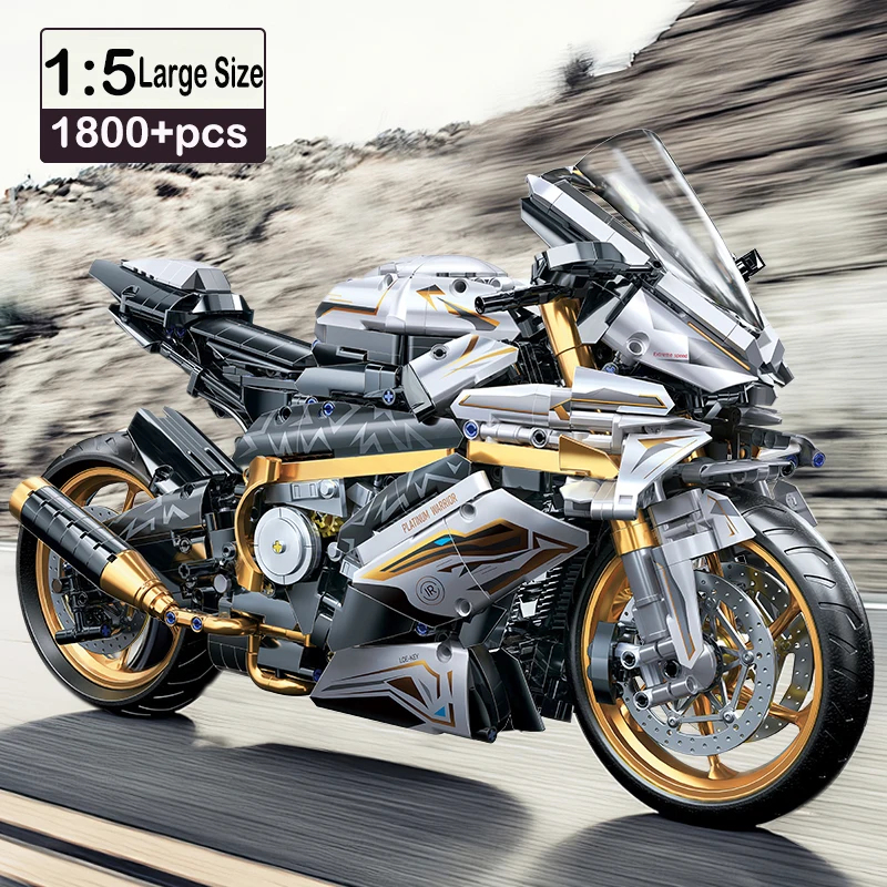 M1000RR Motorcycle Building Bl - Model Kit Motor Nuclear 리뷰 및 가격