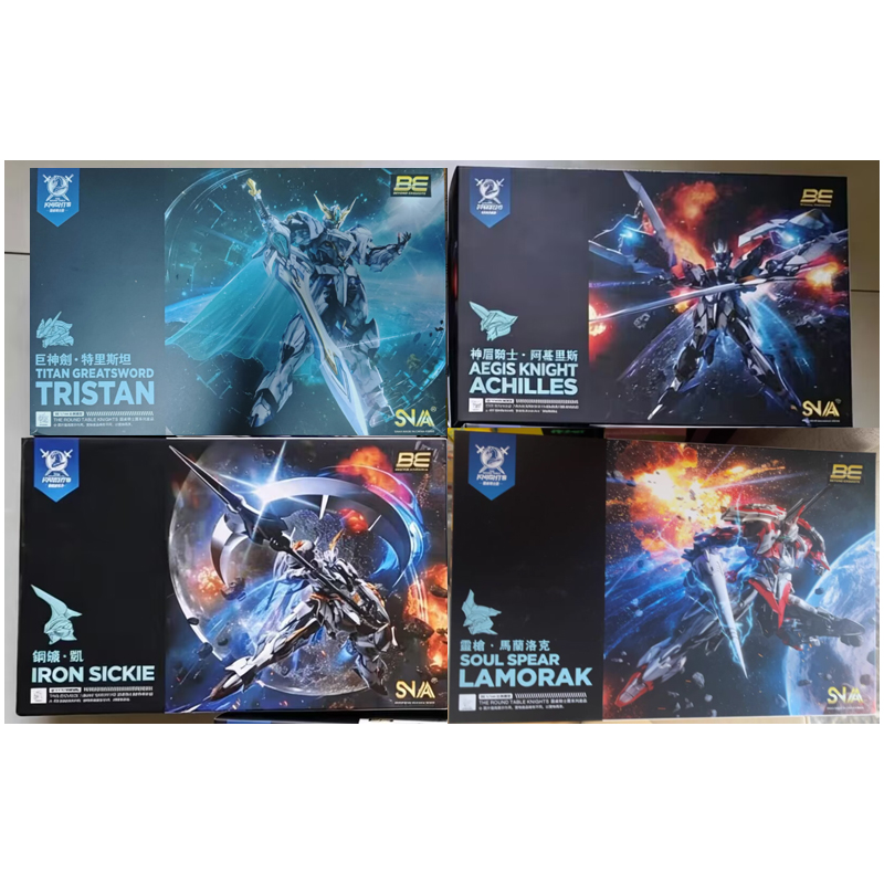 In Stock SNAA Model SC-008 SOU - Model Kit Xiaoyaozi 리뷰 및 가격