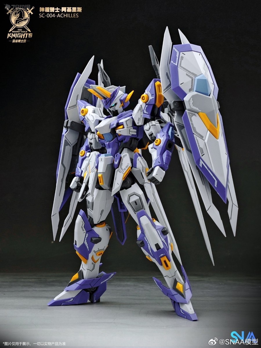 In Stock SNAA Model SC-008 SOU - Model Kit Xiaoyaozi 리뷰 및 가격