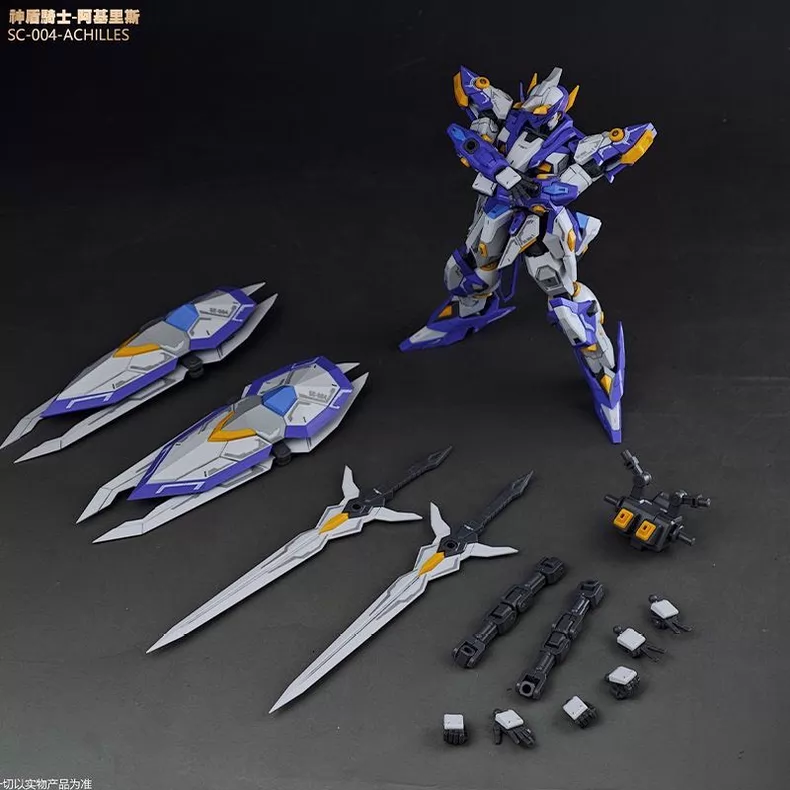 In Stock SNAA Model SC-008 SOU - Model Kit Xiaoyaozi 리뷰 및 가격
