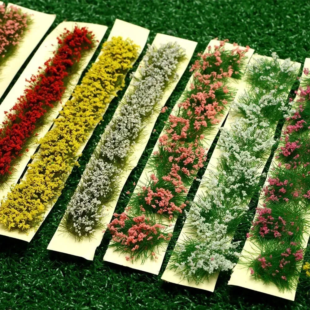 Simulation Miniature Flowers G - Model Kit Locomotive 리뷰 및 가격