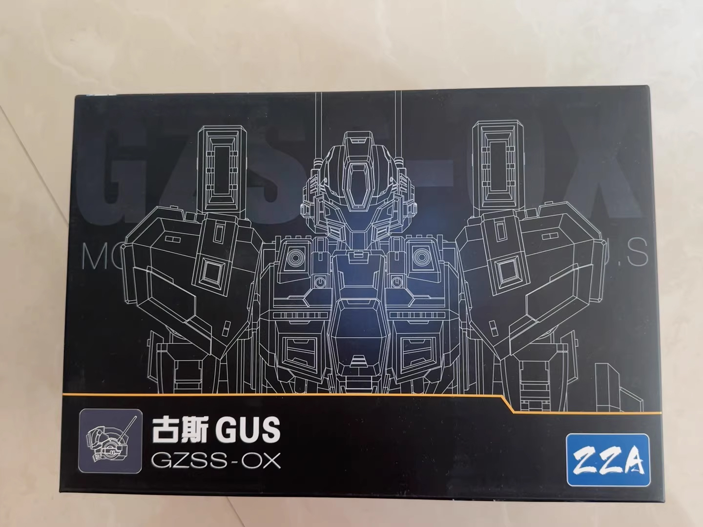 In Stock ZZA Model GUS GZSS-OX - Model Kit Xiaoyaozi 리뷰 및 가격