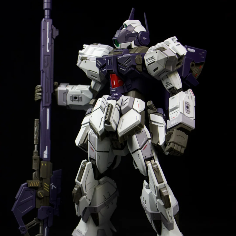 SFI 1/100 SENTINEL Series Allo - Model Kit Xiaoyaozi 리뷰 및 가격