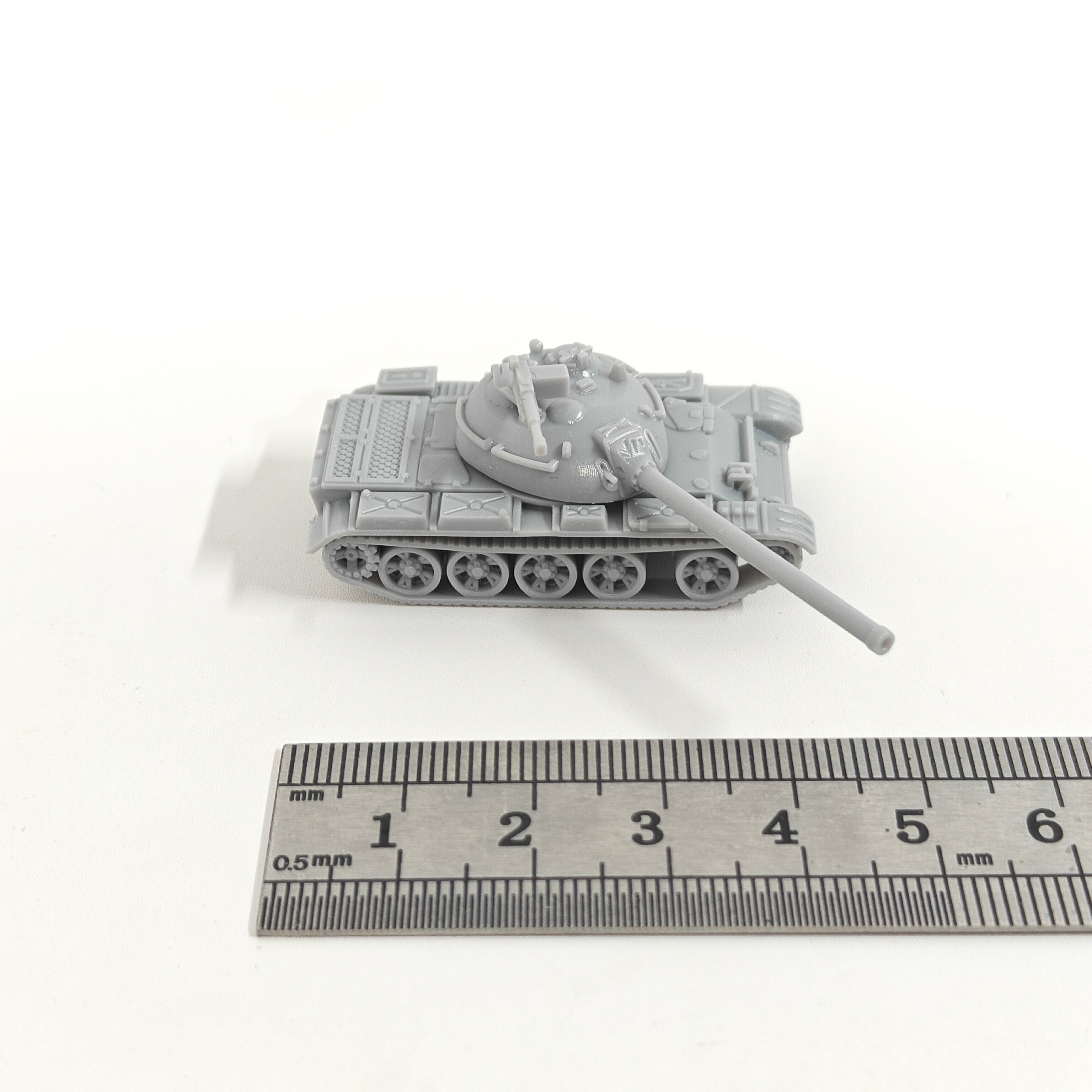 1/144 Scale Soviet T-54 Main B - Model Kit Walmart 리뷰 및 가격