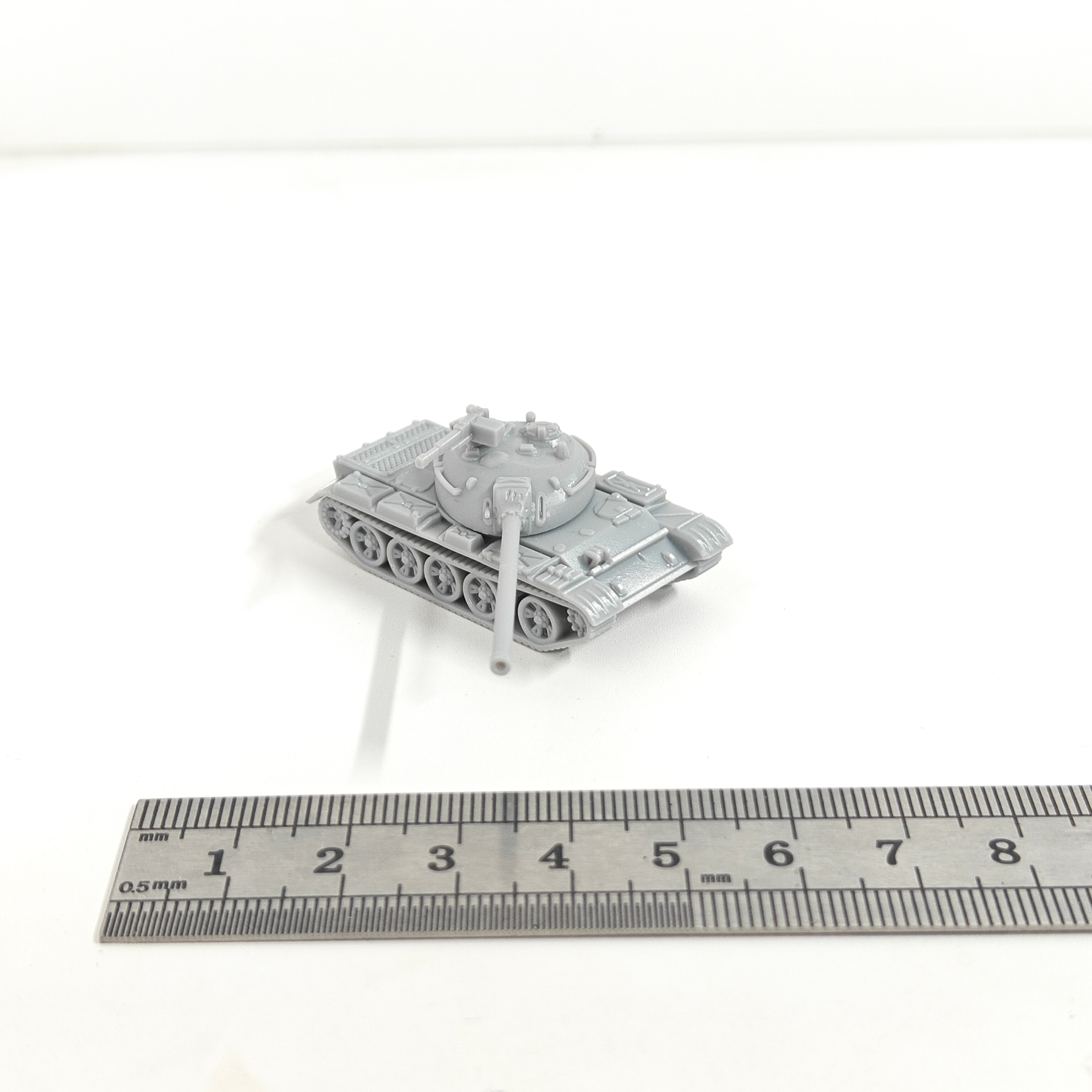 1/144 Scale Soviet T-54 Main B - Model Kit Walmart 리뷰 및 가격