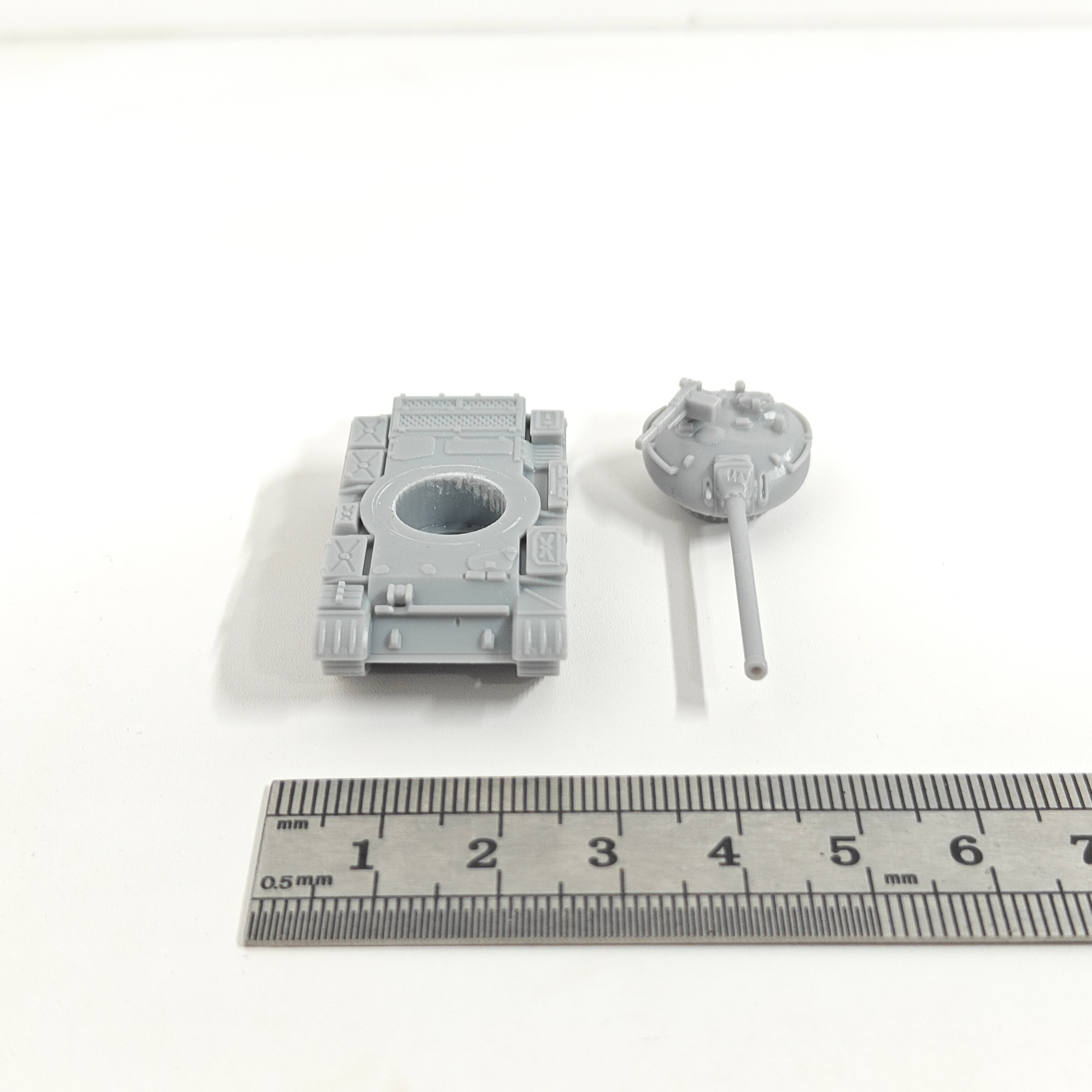 1/144 Scale Soviet T-54 Main B - Model Kit Walmart 리뷰 및 가격