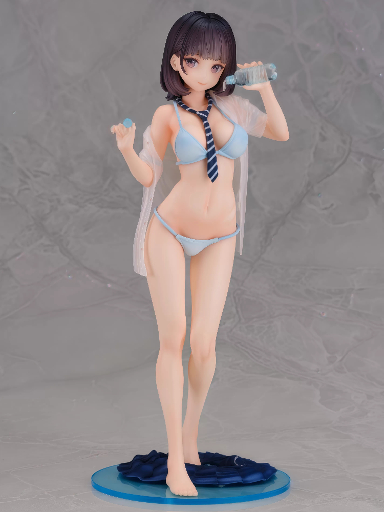 22cm Anime Gk Figure Classmate - Model Kit Waifu 리뷰 및 가격