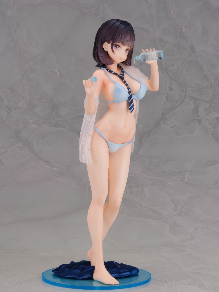 22cm Anime Gk Figure Classmate - Model Kit Waifu 리뷰 및 가격