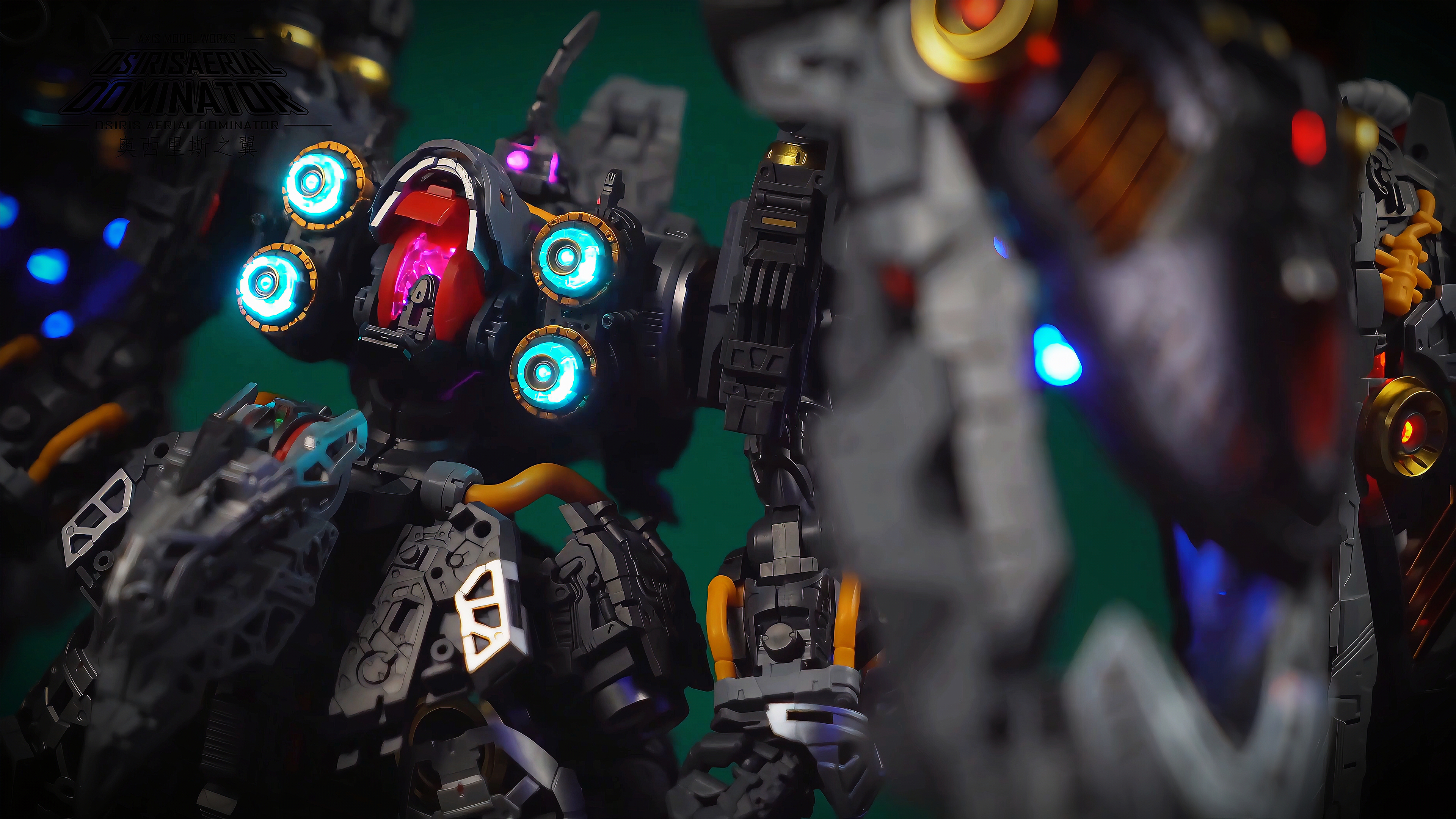 In Stock Originate AXIS MODEL  - Model Kit Kshatriya 리뷰 및 가격