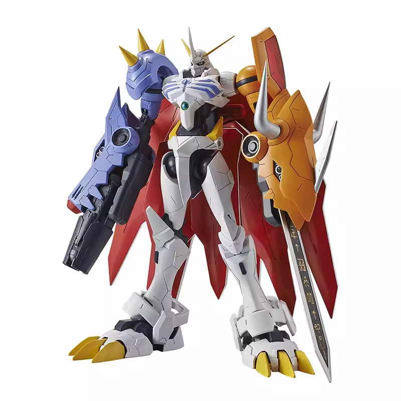 BANDAI DIGIMON ADVENTURE Assem - Model Kit Omegamon 리뷰 및 가격