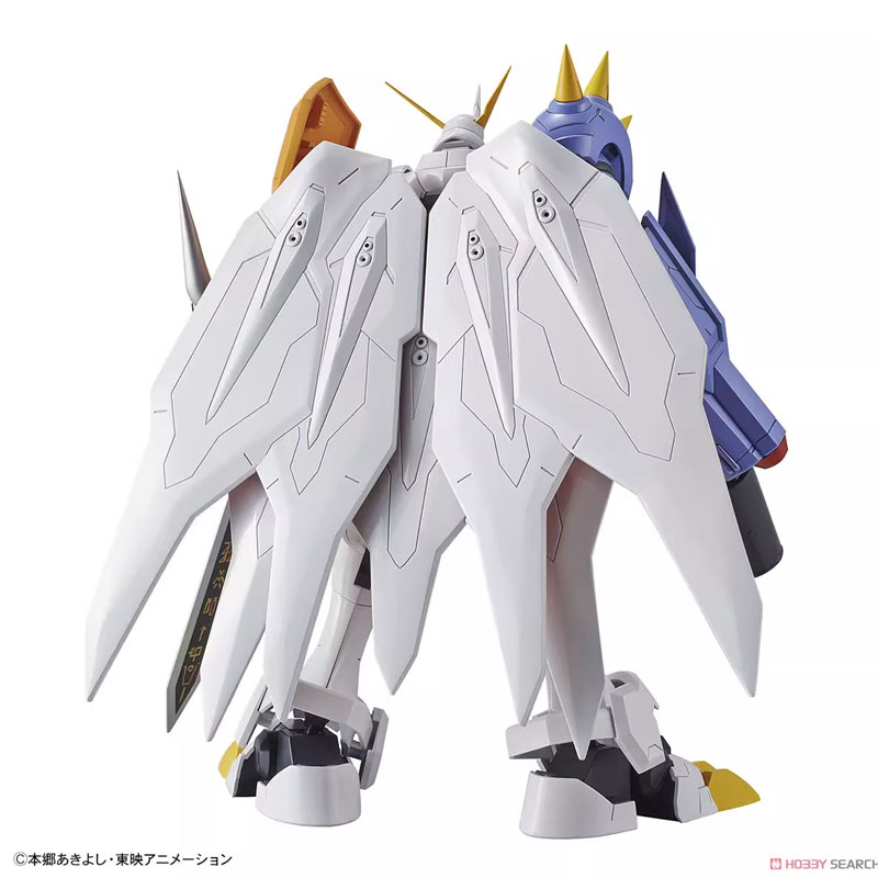 BANDAI DIGIMON ADVENTURE Assem - Model Kit Omegamon 리뷰 및 가격