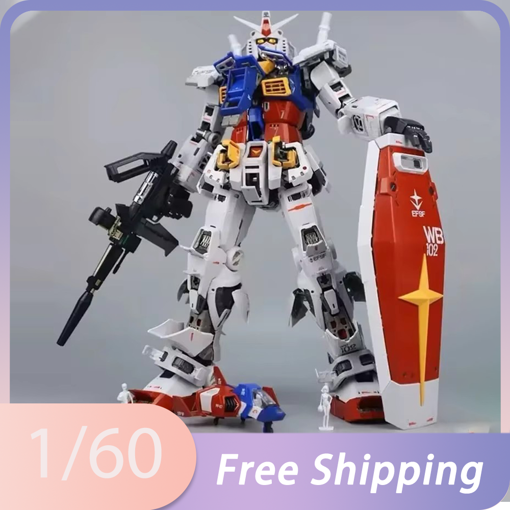 1/60 Daban Pgu Pg 2.0 Rx-78-2  - Model Kit Kshatriya 리뷰 및 가격