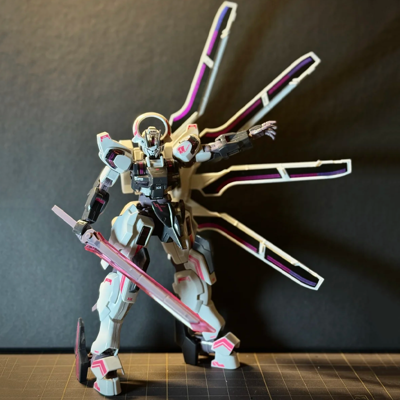 HG 1/144 Schwarzette The Witch - Model Kit Gundam Barbatos 리뷰 및 가격