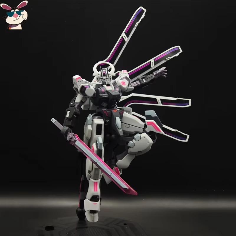 HG 1/144 Schwarzette The Witch - Model Kit Gundam Barbatos 리뷰 및 가격