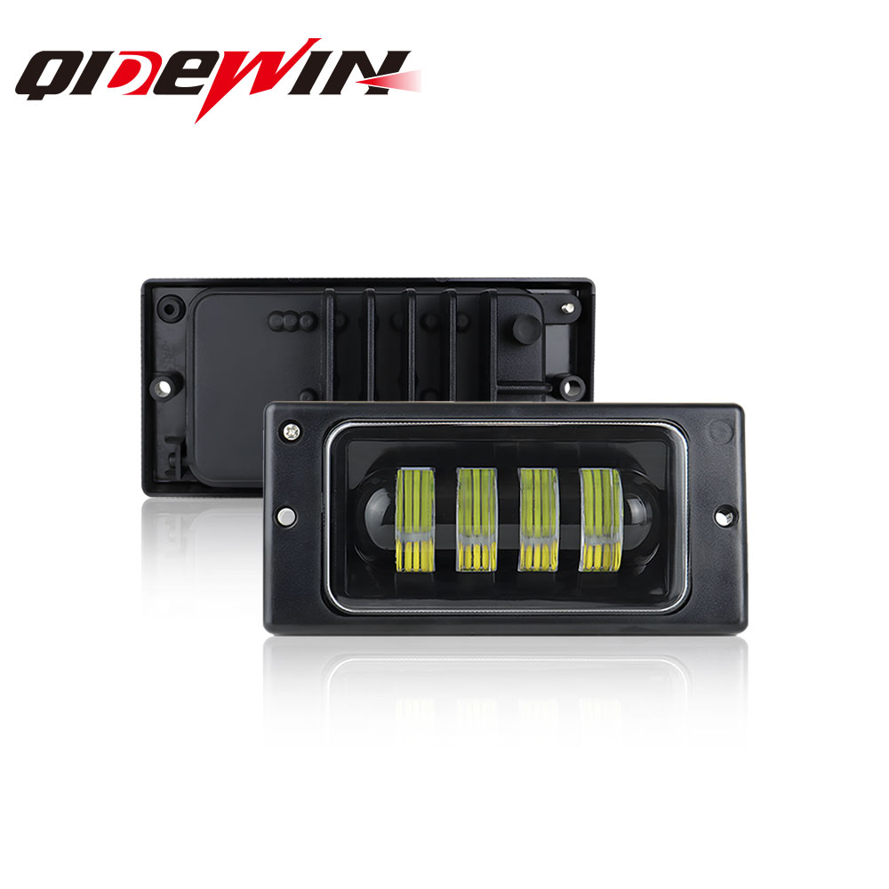 Car LED Fog Light assembly Squ - Model Kit Land Rover 리뷰 및 가격