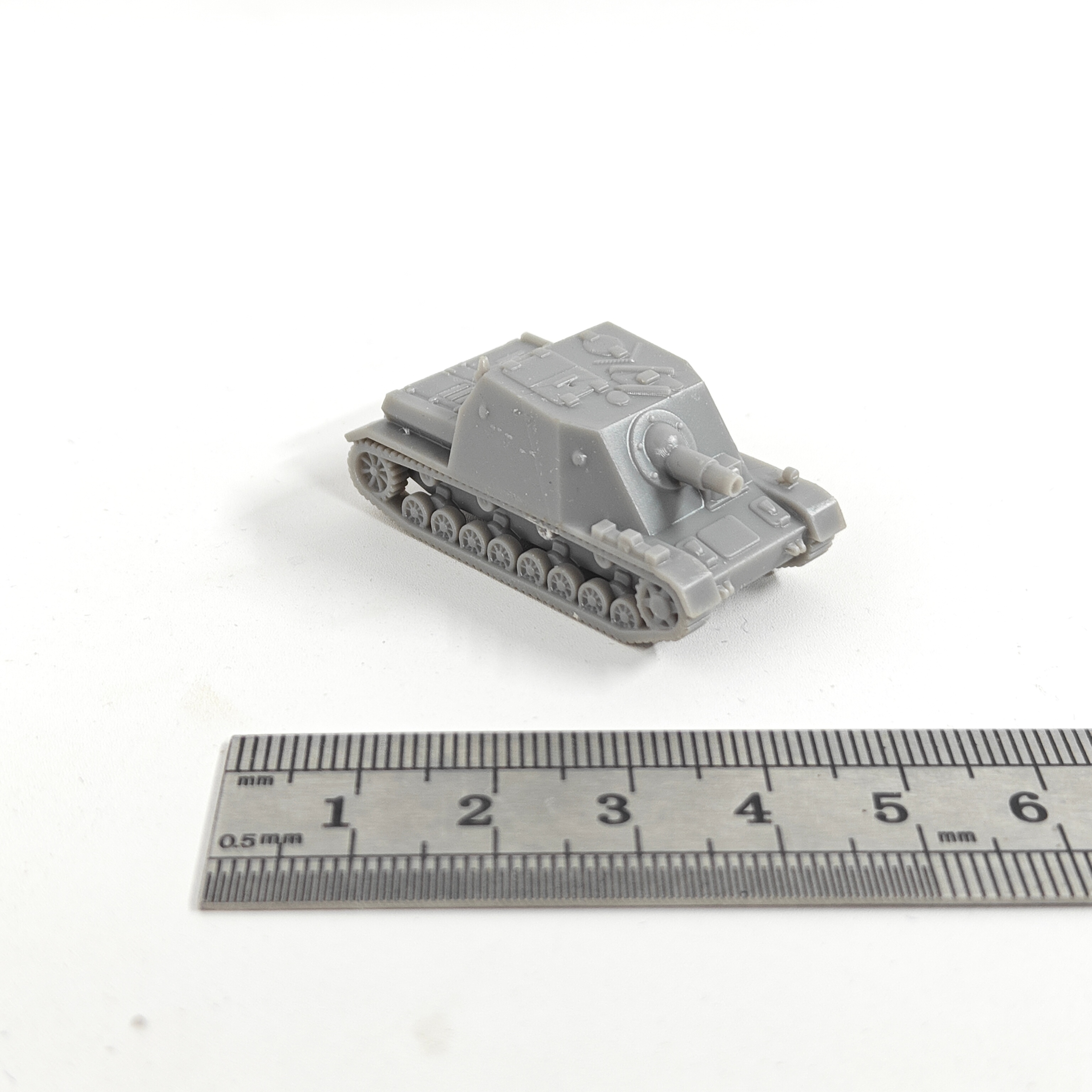 1/144 Scale Sturmpanzer IV (Sd - Model Kit Walmart 리뷰 및 가격