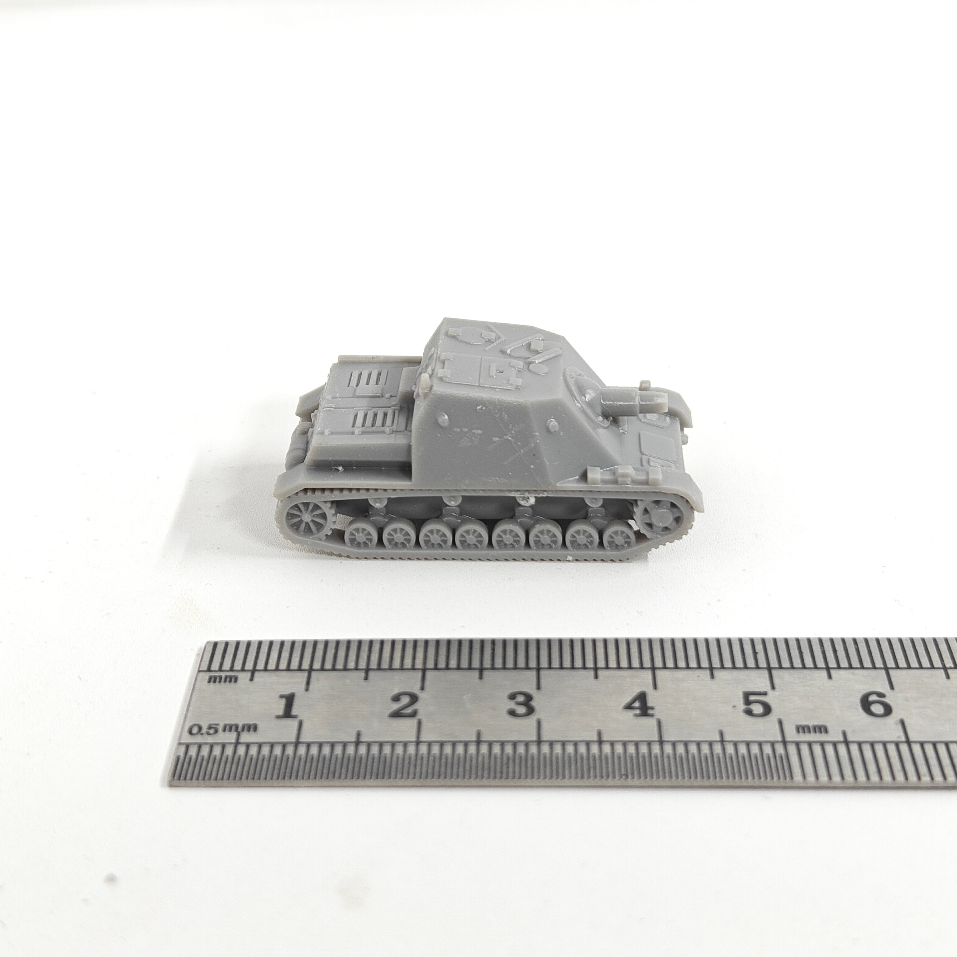 1/144 Scale Sturmpanzer IV (Sd - Model Kit Walmart 리뷰 및 가격