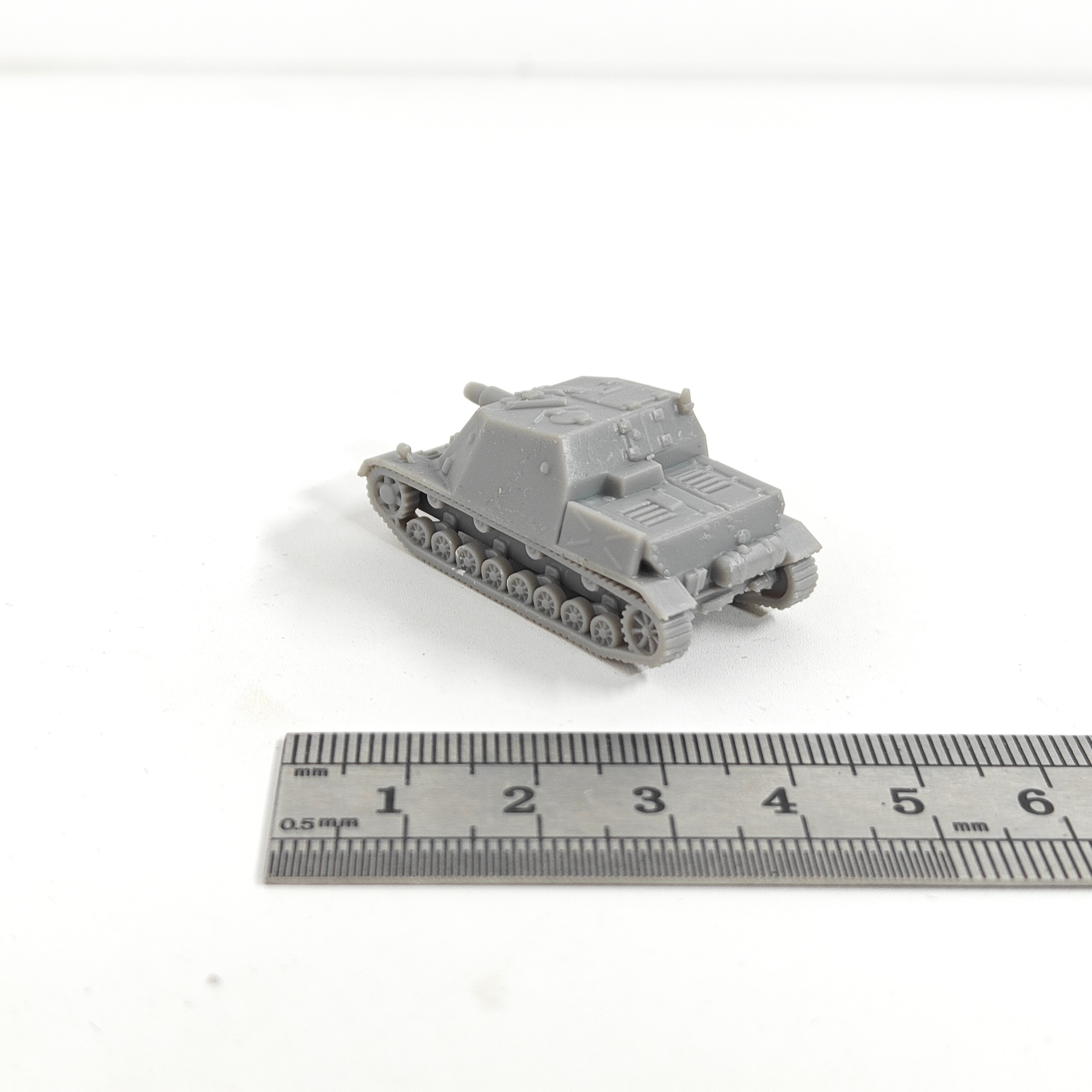 1/144 Scale Sturmpanzer IV (Sd - Model Kit Walmart 리뷰 및 가격