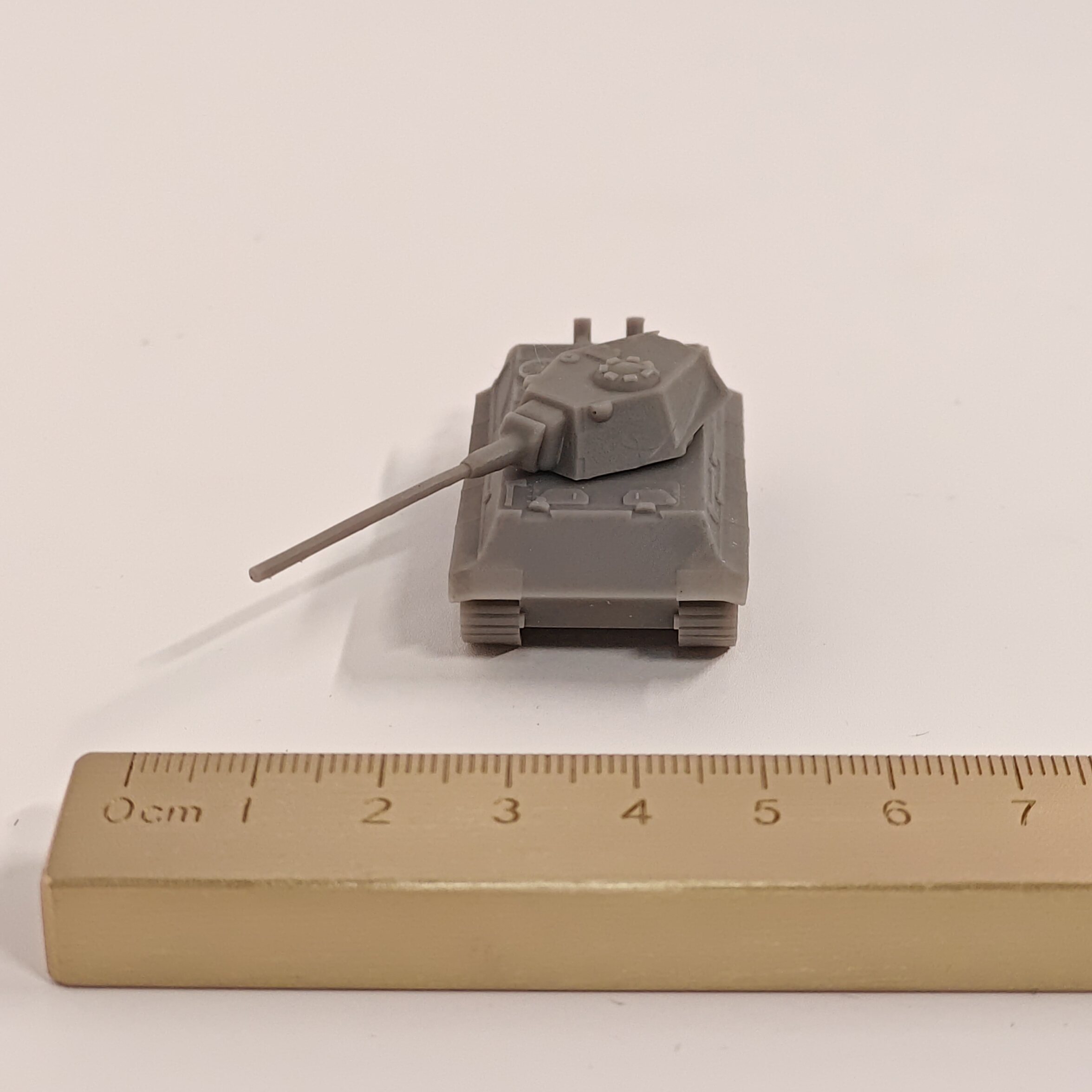 1/144 Scale E50 TANK MODEL KIT - Model Kit Motor Nuclear 리뷰 및 가격