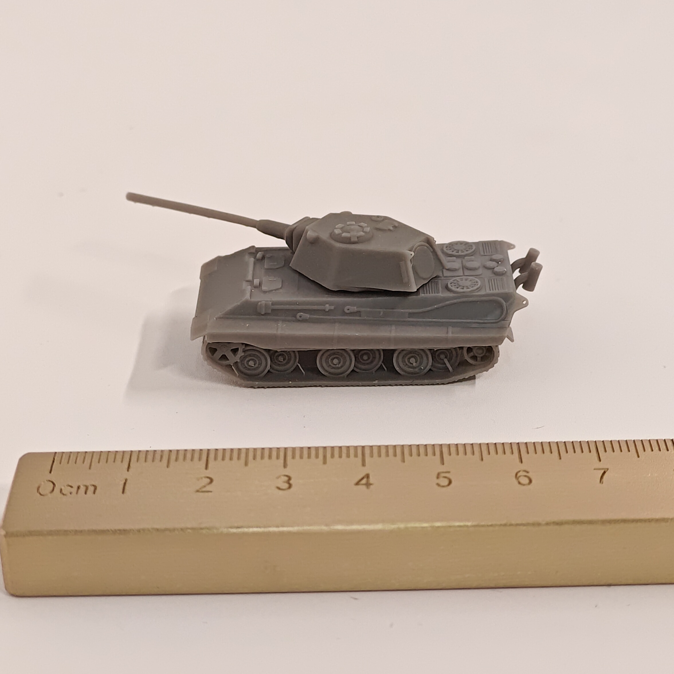 1/144 Scale E50 TANK MODEL KIT - Model Kit Motor Nuclear 리뷰 및 가격