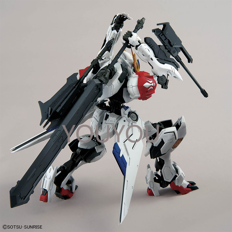 In Stock Bandai Original MODEL - Model Kit Gundam Barbatos 리뷰 및 가격