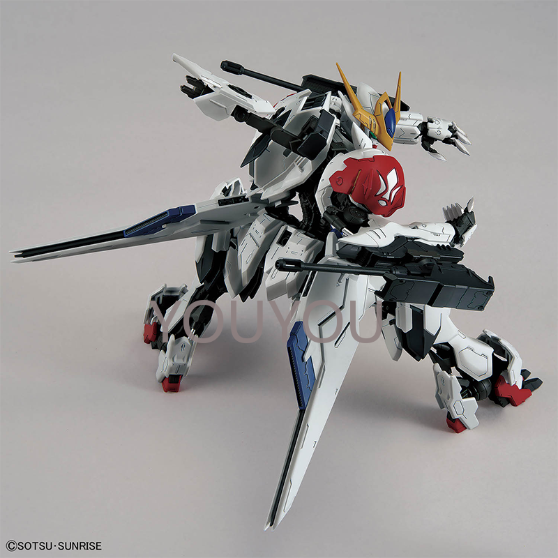 In Stock Bandai Original MODEL - Model Kit Gundam Barbatos 리뷰 및 가격