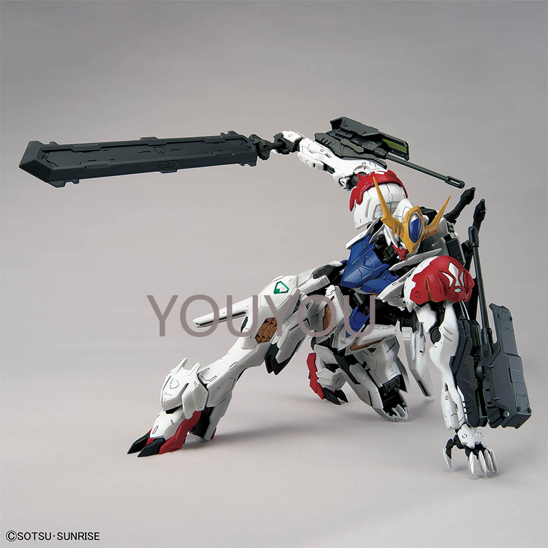 In Stock Bandai Original MODEL - Model Kit Gundam Barbatos 리뷰 및 가격