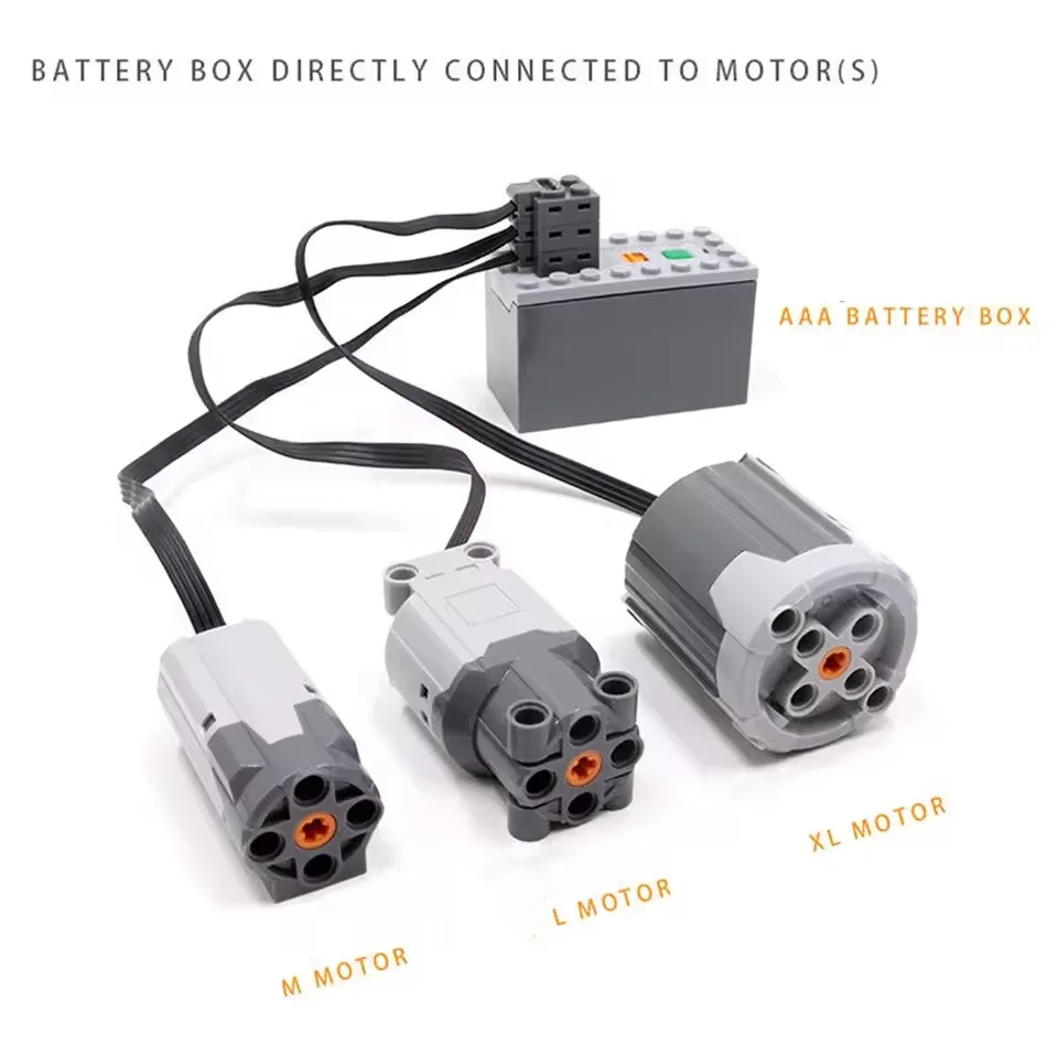 XL Motor 8882 Power Functions  - Model Kit Walmart 리뷰 및 가격