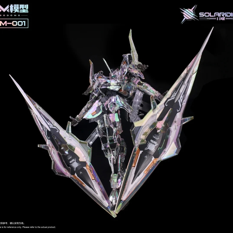 GM-001 Solardian 1/72 EVA Colo - Model Kit Xiaoyaozi 리뷰 및 가격