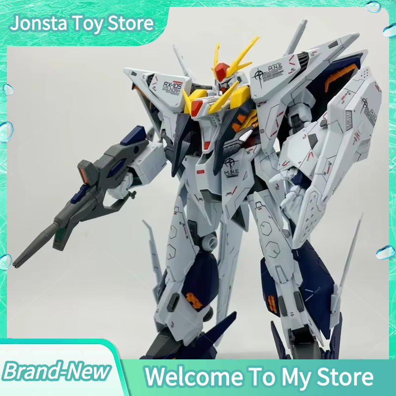 JUJIANG HG RX-105 XI 1/144 Sca - Model Kit Kshatriya 리뷰 및 가격