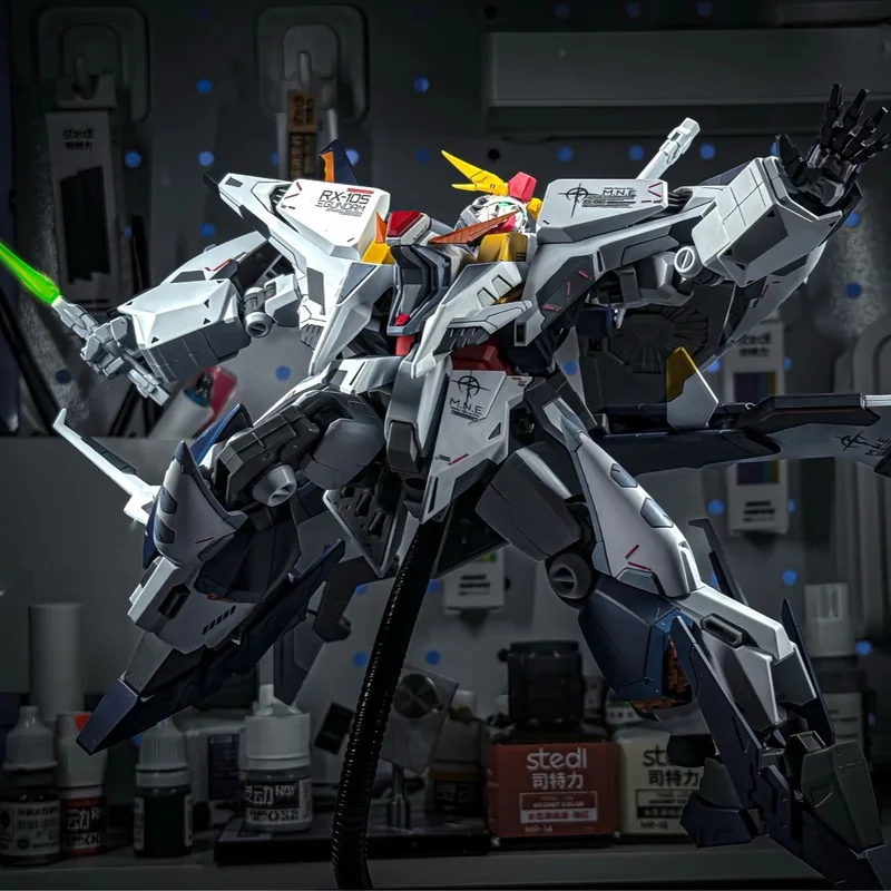 JUJIANG HG RX-105 XI 1/144 Sca - Model Kit Kshatriya 리뷰 및 가격