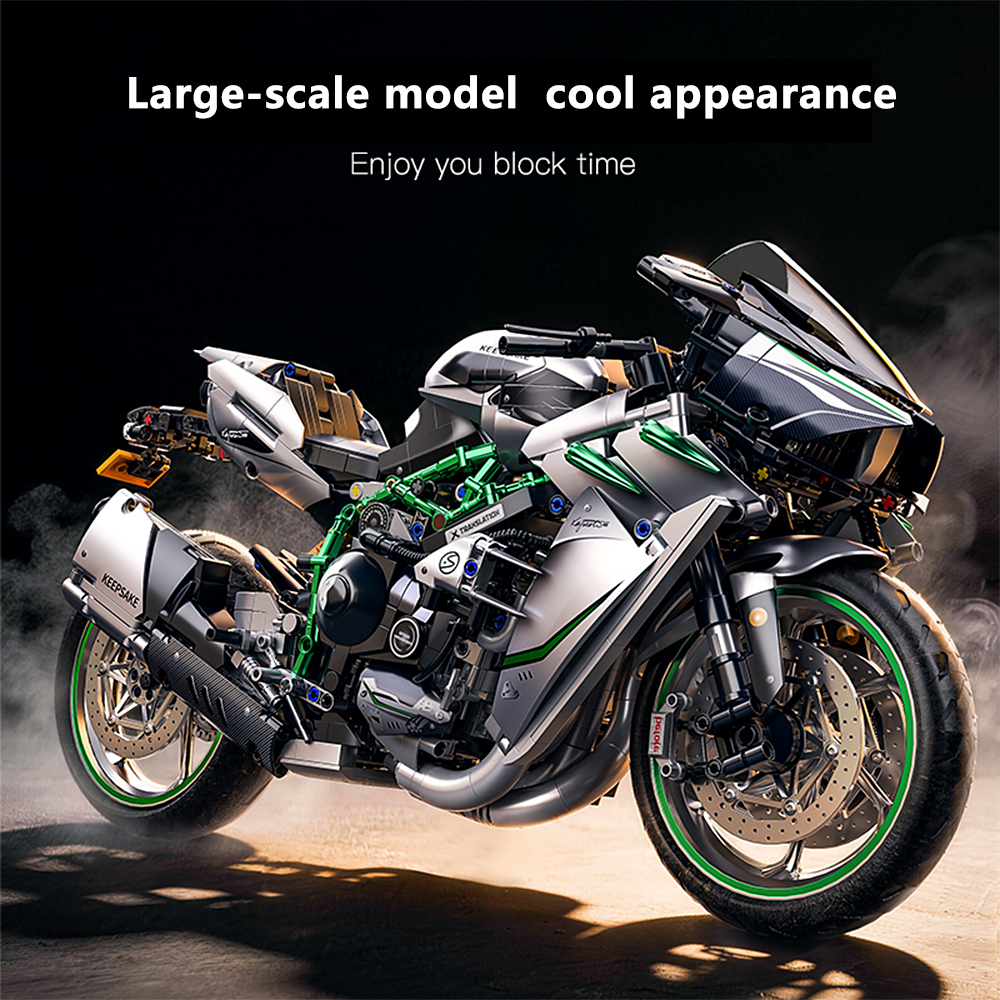 KAVOWORLD 1:5 Scale 2248 pcs M - Model Kit Motor Nuclear 리뷰 및 가격
