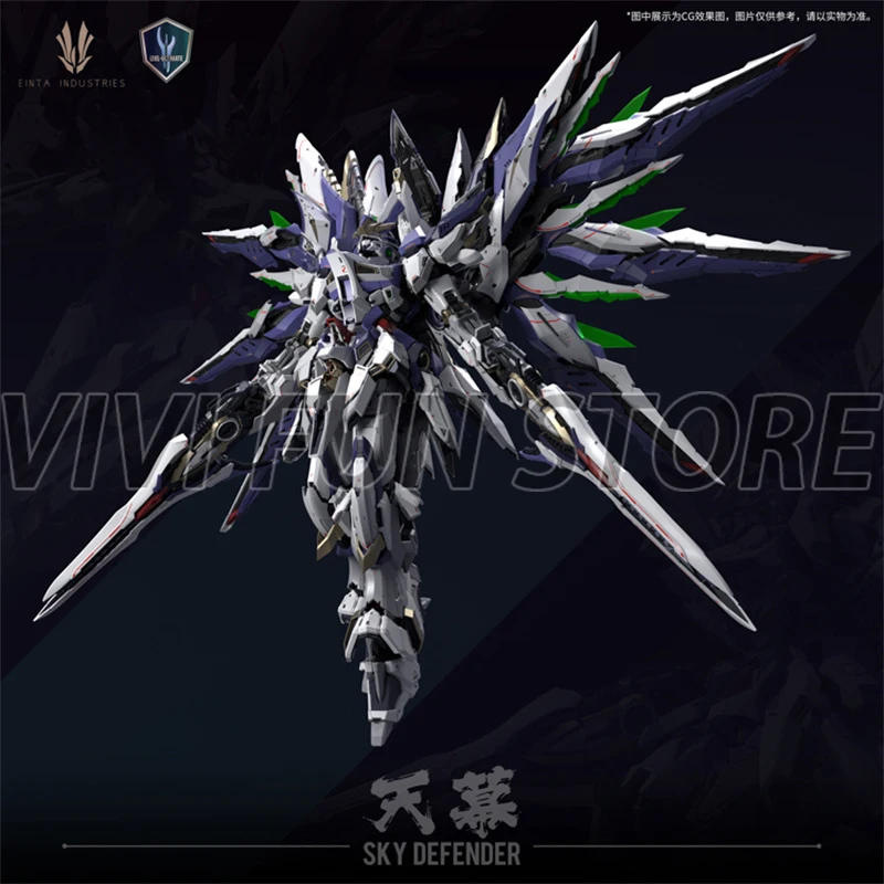 In Stock EINTA INDUSTRIES SKY  - Model Kit Xiaoyaozi 리뷰 및 가격