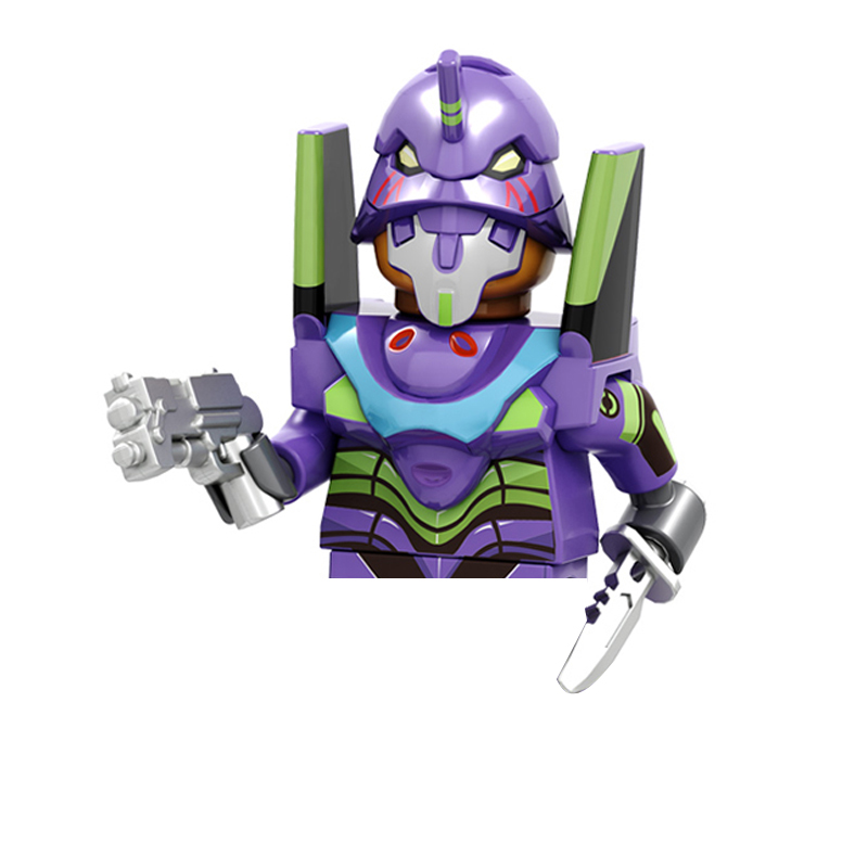 EVA NEON GENESIS EVANGELION An - Model Kit Kshatriya 리뷰 및 가격